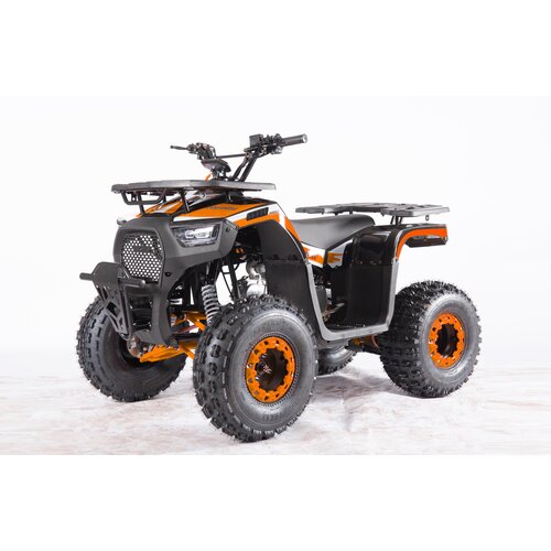 Quad na benzin 120CC DISCOVERER - narančasti Cijene