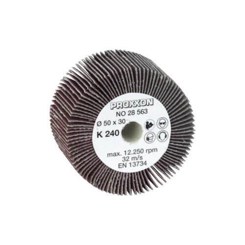 Proxxon Micromot K240 28563 valjak s abrazivnom tkaninom Slike
