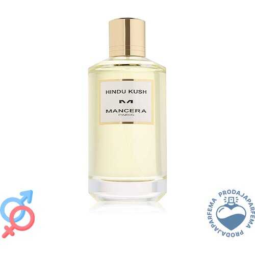 MANCERA Hindu Kush - 120ml Slike