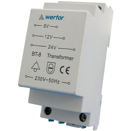  Trafo AC 230V/ 8-12-24V za šinu Cijene