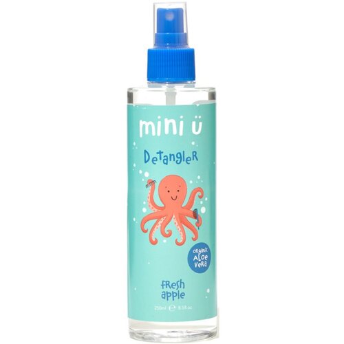 Mini-U Detangler Fresh Apple sprej za jednostavno raščešljavanje kose za djecu 250 ml Cijene