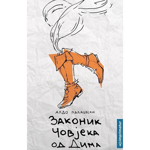 Imprimatur Aldo Palaceski
 - Zakonik čovjeka od dima Slike