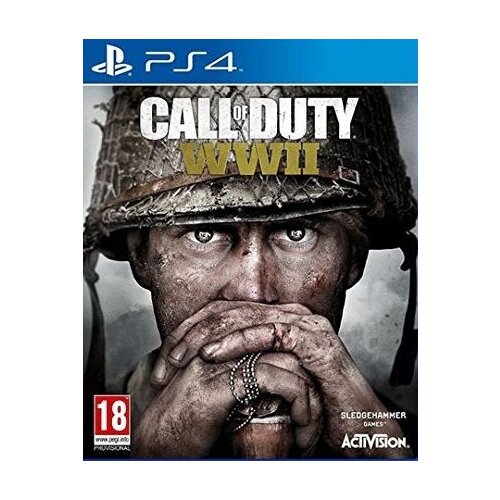 Activision Igrica PS4 Call of Duty - WWII Slike
