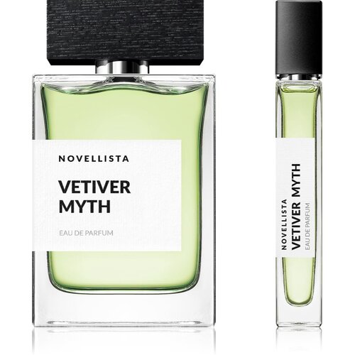 NOVELLISTA Vetiver Myth parfumska voda uniseks 75 ml Slike