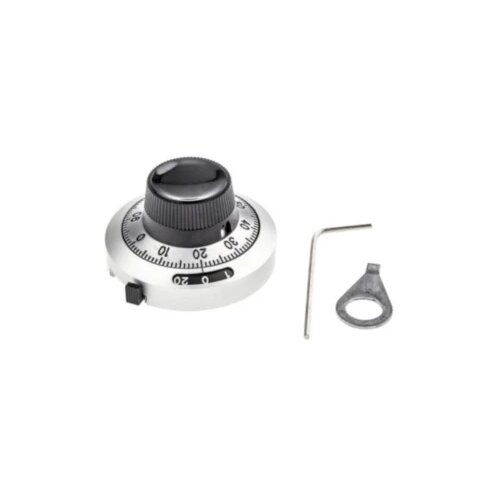 Bourns okretni gumb crna (Ø x V) 46 mm x 24 mm 1 St. Cijene