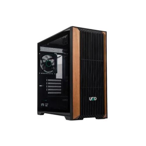 CTPC Domazet&amp;#039;s Special Gaming računar WBS R7600, 32GB, 1 TB SSD, 5060TI, 650 W, Crni Slike