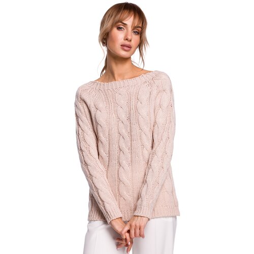 Made Of Emotion Ženski džemper Knitwear Cijene