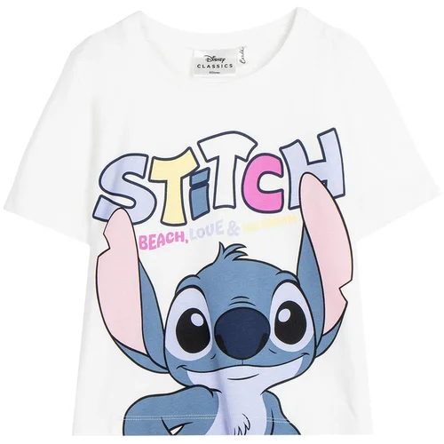 STITCH SHORT SHIRT SINGLE JERSEY