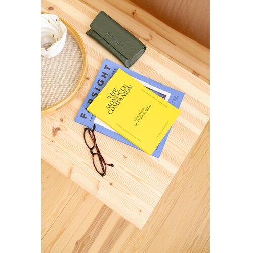 Karup Design Klubska mizica iz masivnega bora v naravni barvi 45x68 cm Japan &amp;ndash; Slike