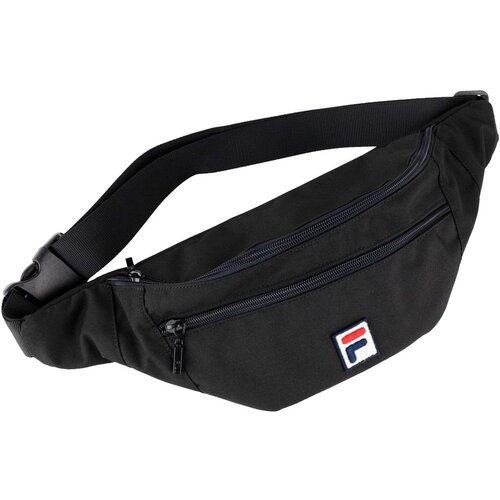 Fila bissau coated canvas double zipper waist bag fbu0010-80009 Cijene