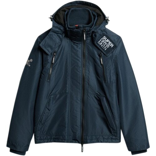 Superdry Jakne 246668 Modra Cene