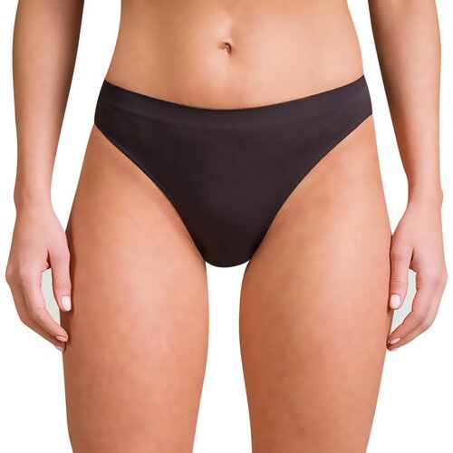 Bellinda SEAMLESS MICROFIBRE MINISLIP - Women&amp;#039;s seamless panties - black Slike
