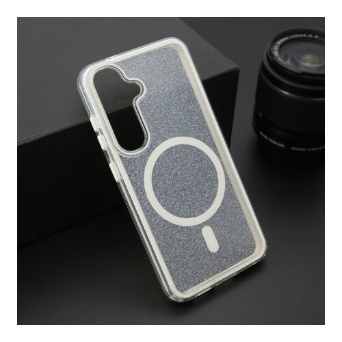 Futrola crystal magsafe za samsung s931b galaxy s25 5g bela ( F120884 ) Slike