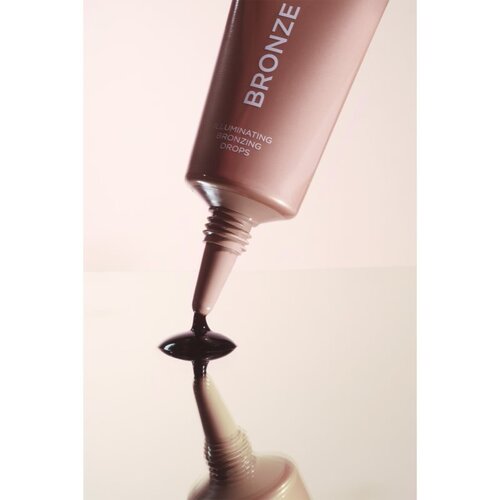 SOSU Cosmetics Bronze Drops tekoči bronzer (posvetlitveni) 20 ml Slike