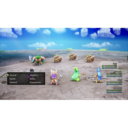 Square Enix Dragon Quest Iii Hd2d Remake (XBOX) Slike