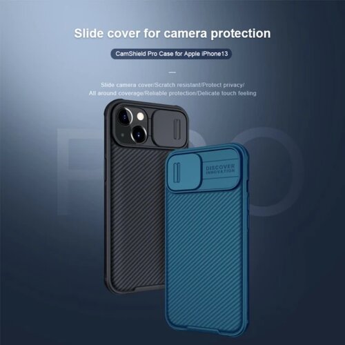 Nillkin CamShield maska za iPhone 13 Pro Max razne boje Cijene