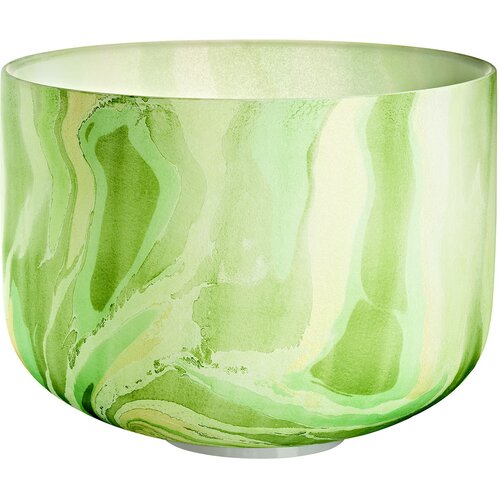 Meinl Kristalofon Sonic Energy Marble Crystal Kristalna Posoda - F4/Heart Chakra/432 Hz - - Audio-Kondric Cene