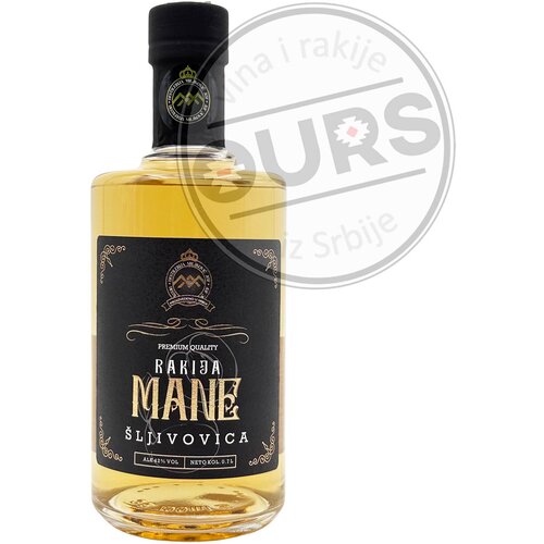  Miljković Mane &Scaron;ljiva 0,7L Cene