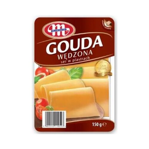 Sir dimljena gauda sir 150g Slike