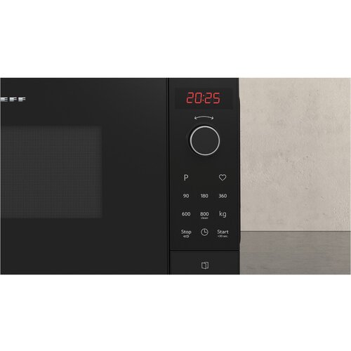 Neff FLAWG20S2 Mikrovalovna pecica 800W, Slike