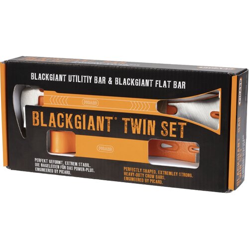 Picard Nageleisen Black Giant Bar 2er Set Flat+Utility Cijene