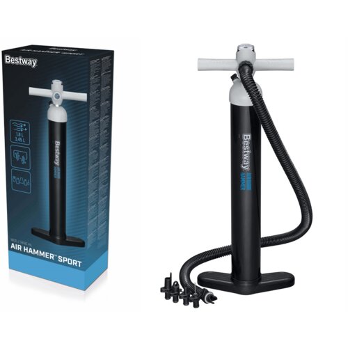 High Pressure Hand Pump With Manometer Bestway 62227 Cijene