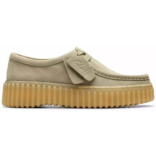 Clarks Torhill Bee Zelena Cijene