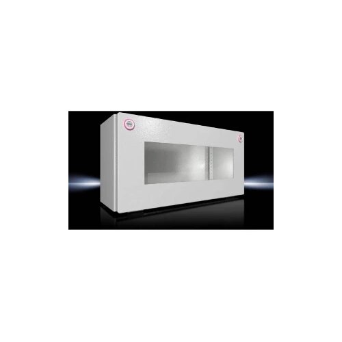 Rittal KX 1610.000 instalacijsko kućište, zidno kućište 400 x 155 x 200 čelični lim svijetlosiva (ral 7035) 1 St. Cijene
