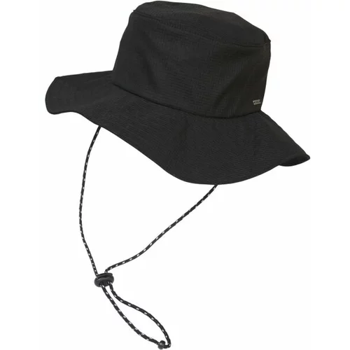 O'neill HYBRID BUCKET HAT Ženski šešir, crna, veličina