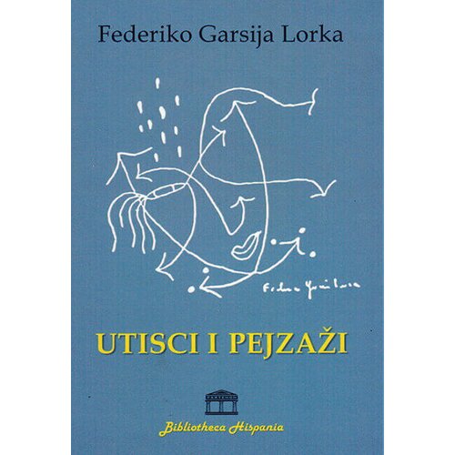 Partenon Federiko Garsija Lorka - Utisci i pejzaži Slike