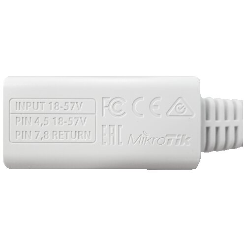 MikroTik RBGPoE PoE adapter - injector (273) Slike