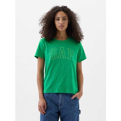 GAP T-shirt with logo - Women Cijene