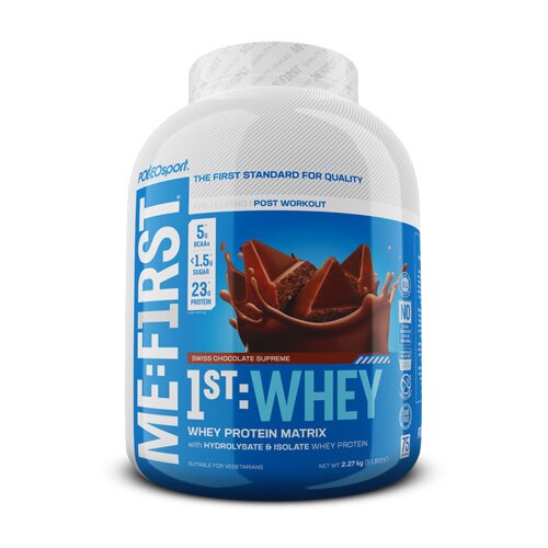 MeFirst 1st Whey, 2270 g - Unflavoured, (20496674) Cene