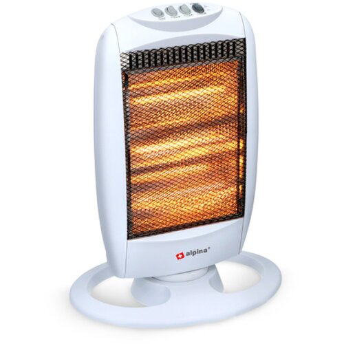 Alpina GRIJALICA HALOGENA 1200W Cijene