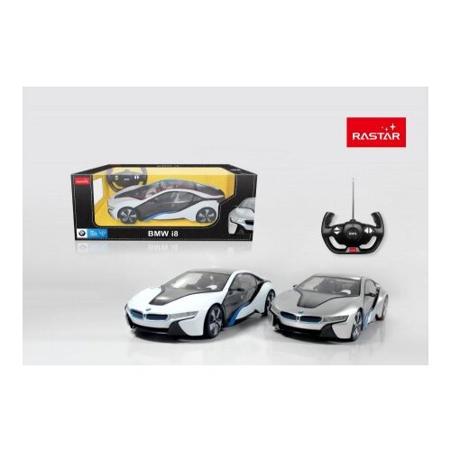 BMW Auto R/C 1:14 I8 49600-11 ( 53/49600-11 ) Cene