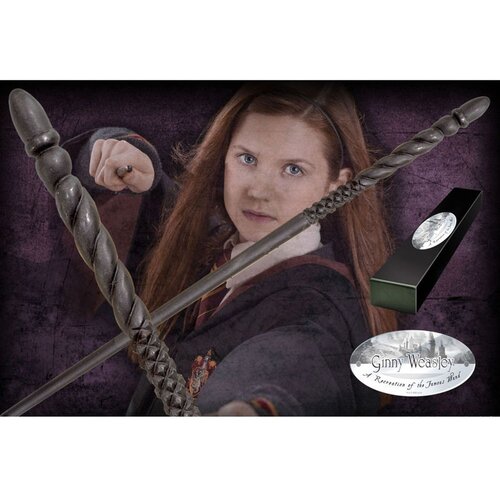  REPLIKA VARITA ZBIRKA LIKOV HARRY POTTER GINNY WEASLEY, (21240899) Slike