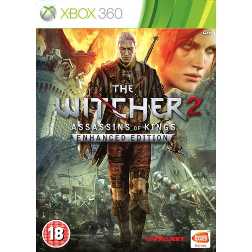 The Witcher 2 Assassins of Kings (XBOX 360) - rabljeno Slike