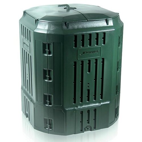 Prosperplast Prospectplast Composter 900L Green Compothermo, (21087147) Cene