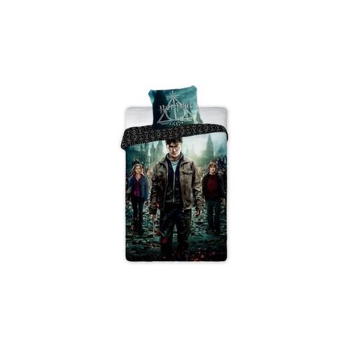 Baloo posteljina za decu harry potter model 2 160x200+70x80cm Cene