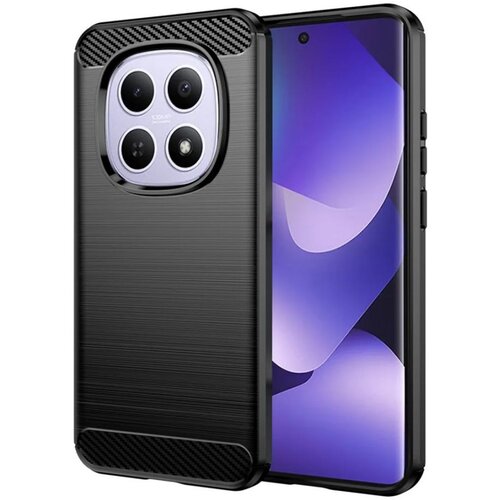 Torbica Defender Safeguard za Xiaomi Redmi Note 15 4G (EU) crna Cene