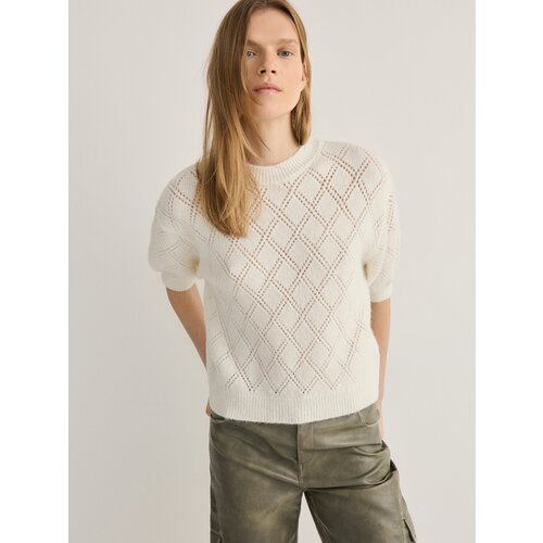Reserved Ladies` sweater - ebenovina Cene