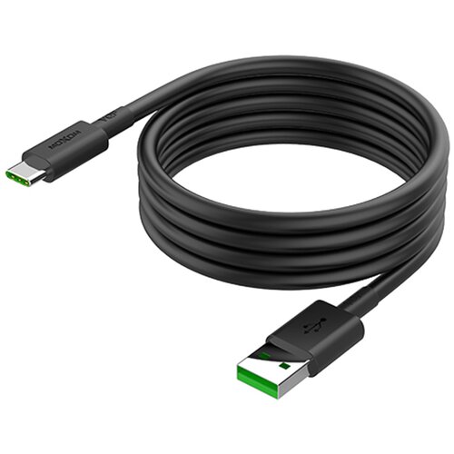  USB data kabl Moxom MX-CB17 Type-C, Crni Cene