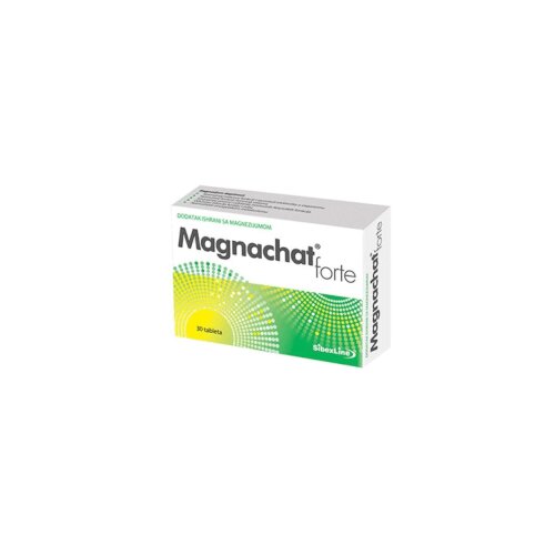 ProMed Magnachat forte Slike