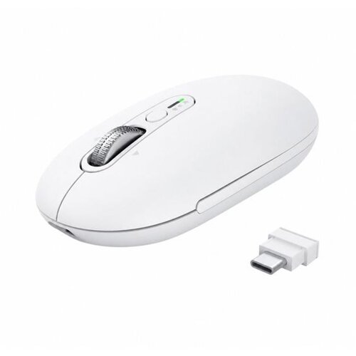 Trust mi&scaron; seron hypscroll slim wrls mouse /bela Cene