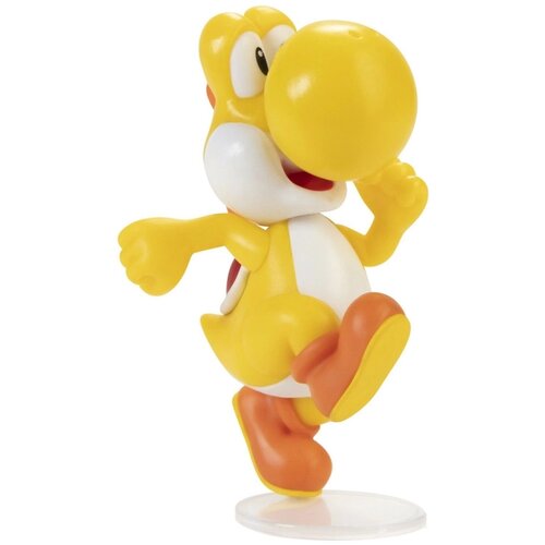 Super Mario figura 6cm Yellow Yoshi Cene
