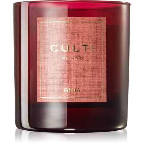 Culti Gioia Winter mirisna svijeća 270 g Cene
