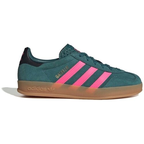 Adidas Modne superge Gazelle Indoor J KJ2290 Zelena Slike