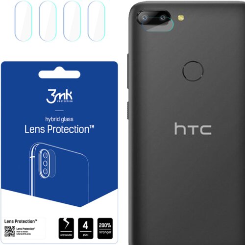 3mk ZA&Scaron;ČITA ZA LEČE ZA HTC WILDFIRE E LITE OVITEK IZ KALJENEGA STEKLA, (22004246) Cene