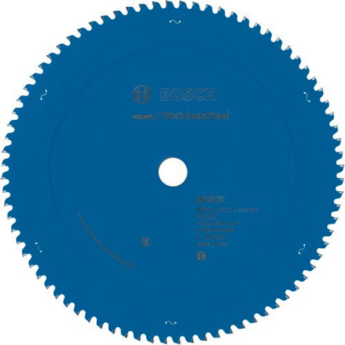 Bosch List kružne testere Expert for Stainless Steel 2608644284, 305 x 25,4 x 2,5 x 79 Cene