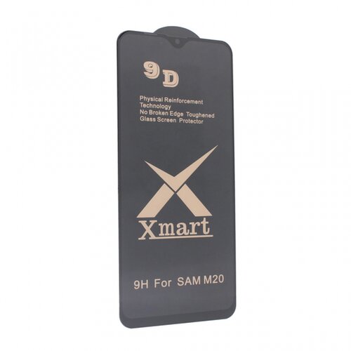 X Mar zaštitno staklo 9D za Samsung Galaxy M10/Samsung Galaxy M20 Slike
